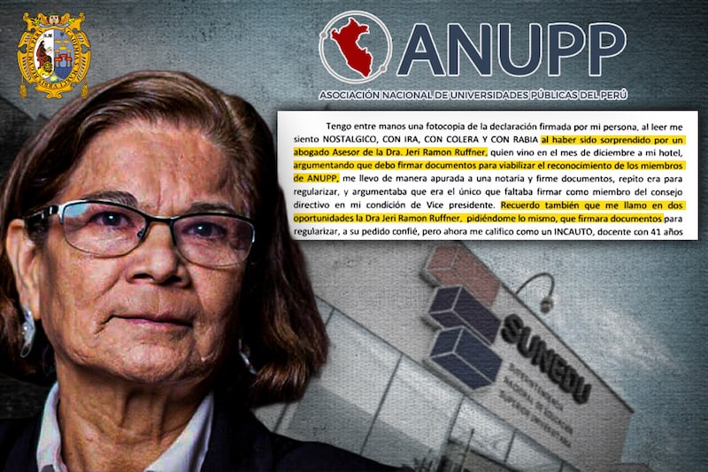 Presidenta bamba