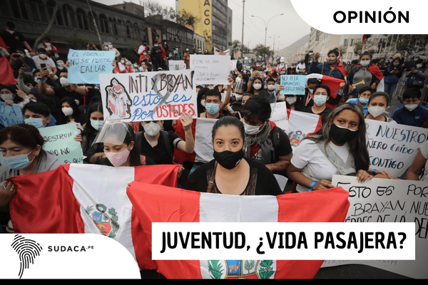 Juventud, ¿vida pasajera?
