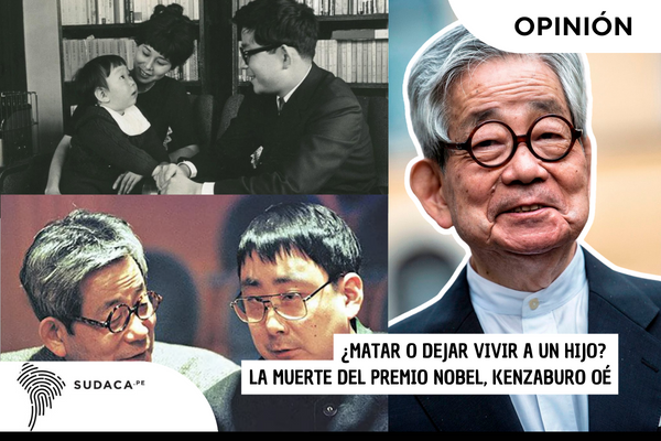¿Matar o dejar vivir a un hijo? La muerte del premio nobel, Kenzaburo Oé