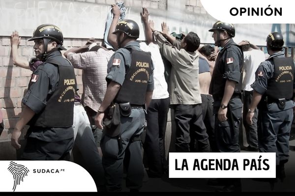 La agenda país