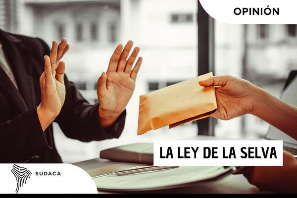 La ley de la selva