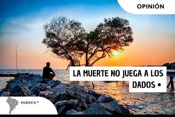 La muerte no juega a los dados*