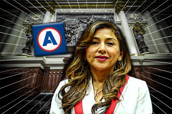 Lady Camones: los antecedentes de la nueva presidenta del Congreso