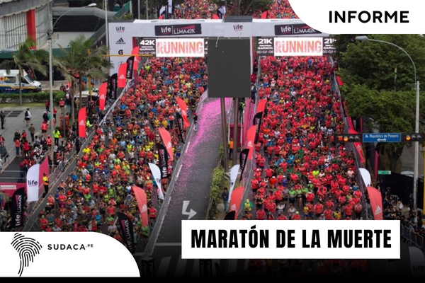 Maratón de la muerte