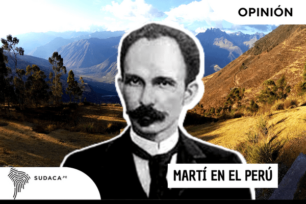 marti en el peru