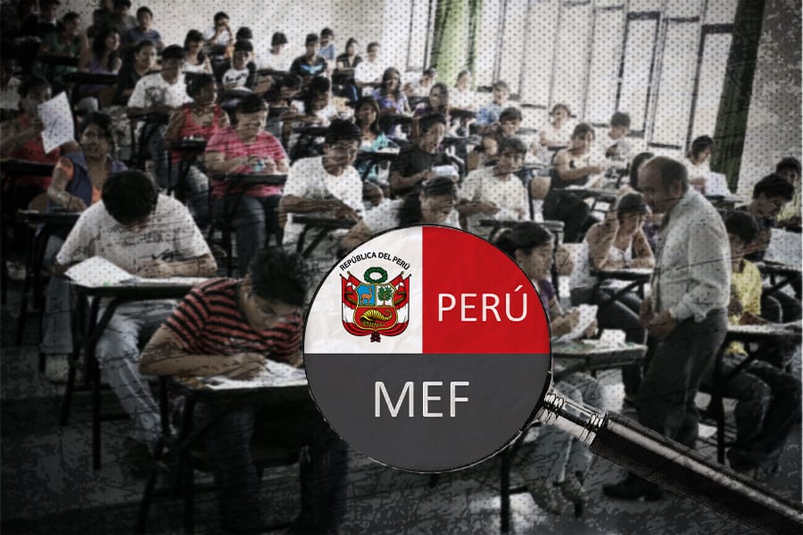 Sin presupuesto para volver a clases