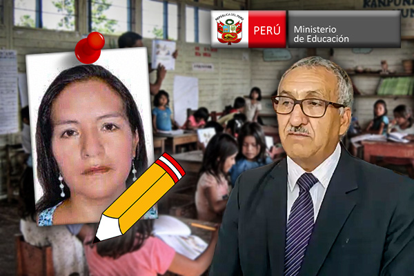 “¿Quién te recomendó?”: los extraños filtros para contratar del Minedu