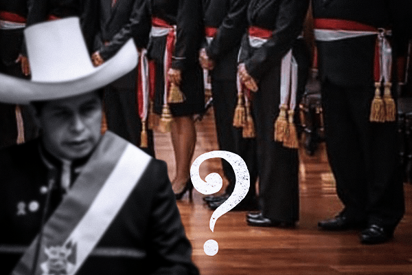 Pedro Castillo y sus indecisiones de última hora