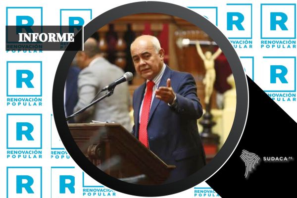 Renovación Popular y el caviar de La Molina