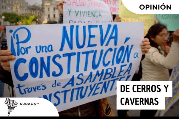 nueva constitución y asamblea constituyente