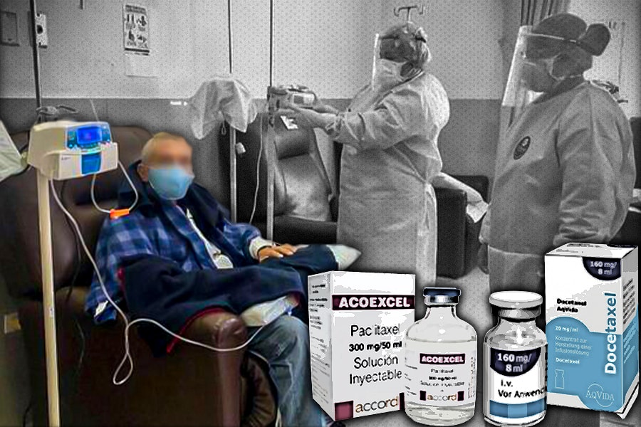 La odisea de los pacientes con cáncer para conseguir medicinas