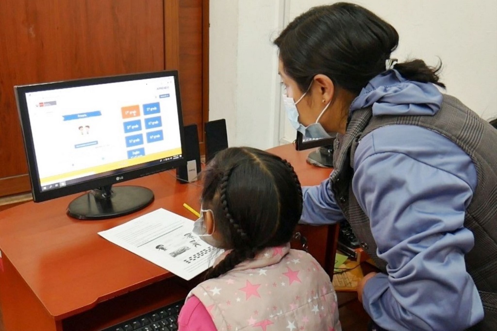Padres y clases virtuales: ¿Cómo organizarse?