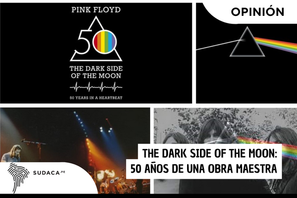 The Dark Side of the Moon: 50 años de una obra maestra