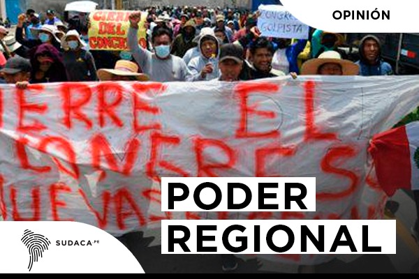 Poder regional