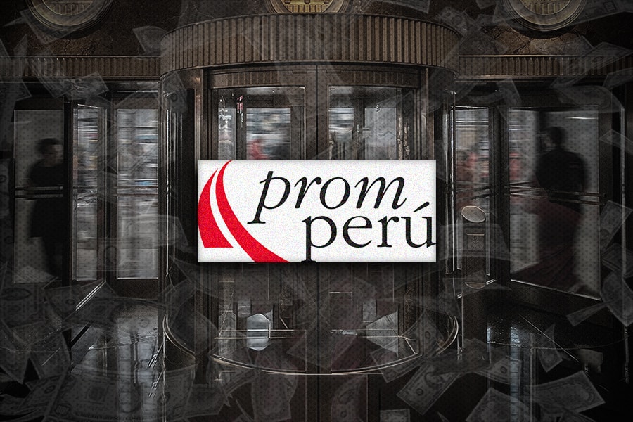 Expo Dubái: La puerta giratoria que operó en PromPerú