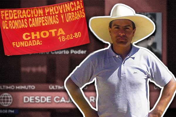 Presidente de las rondas de Cajamarca: “No somos una banda criminal”