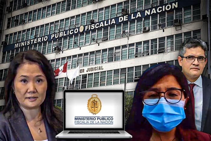 Fiscales asaltados