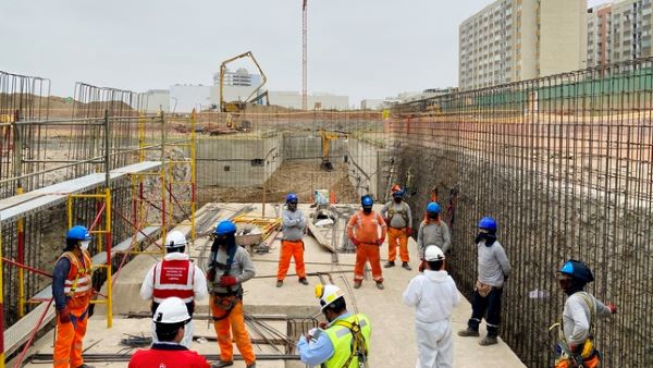 seguridad trabajo