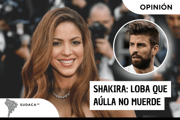 shakira y pique
