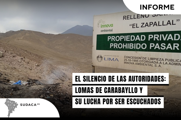 silencio Lomas de carabayllo