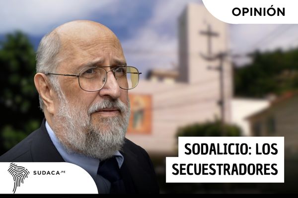 Sodalicio: Los secuestradores