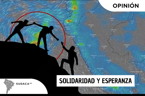 Solidaridad y esperanza