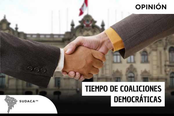 tiempo de coaliciones