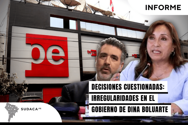 tv peru dina boluarte