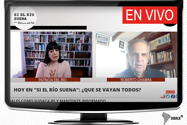 Roberto Chiabra: «Nadie pensó que este gobierno tendría un gabinete de tan baja calidad»