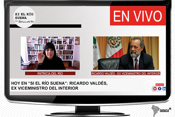 Ricardo Valdés: «Se ha sacado a las FF.AA a las calles sin sustento técnico”