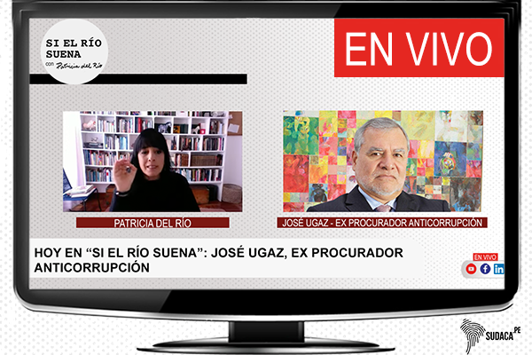 José Ugaz: “Si el ministro de defensa no renuncia, lo censurarán”