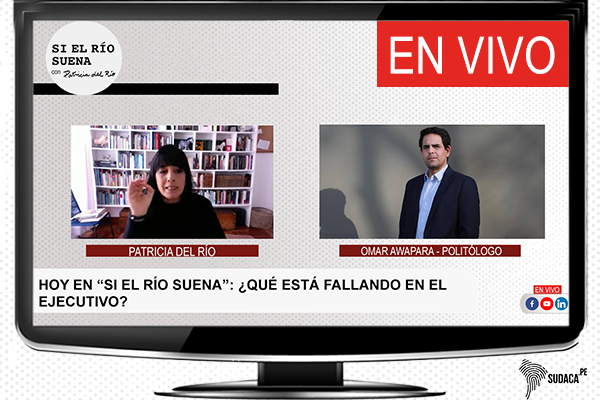 Omar Awapara: “La caída de Castillo en las encuestas era esperable”