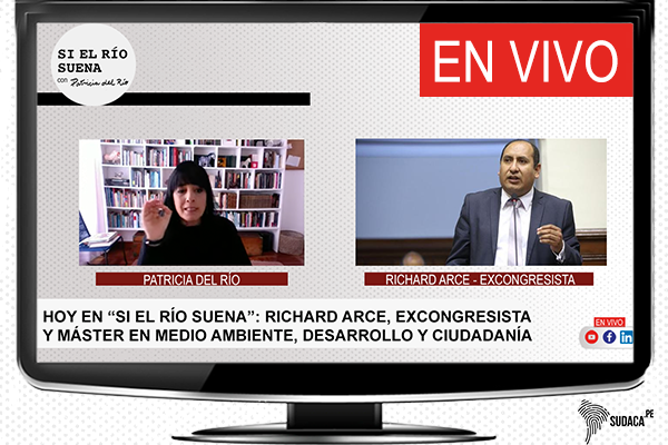 Richard Arce: “En este gobierno no hay una directriz para gestionar los conflictos sociales”