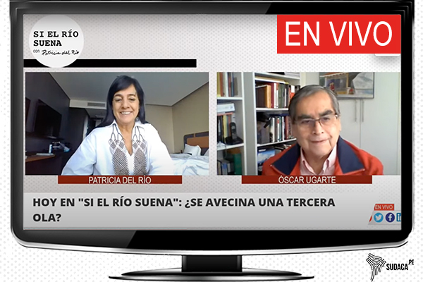 Óscar Ugarte: «Tenemos que seguir vacunando y tener estrategias para los rezagados»