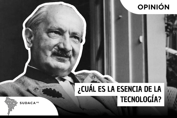 ¿Cuál es la esencia de la tecnología?